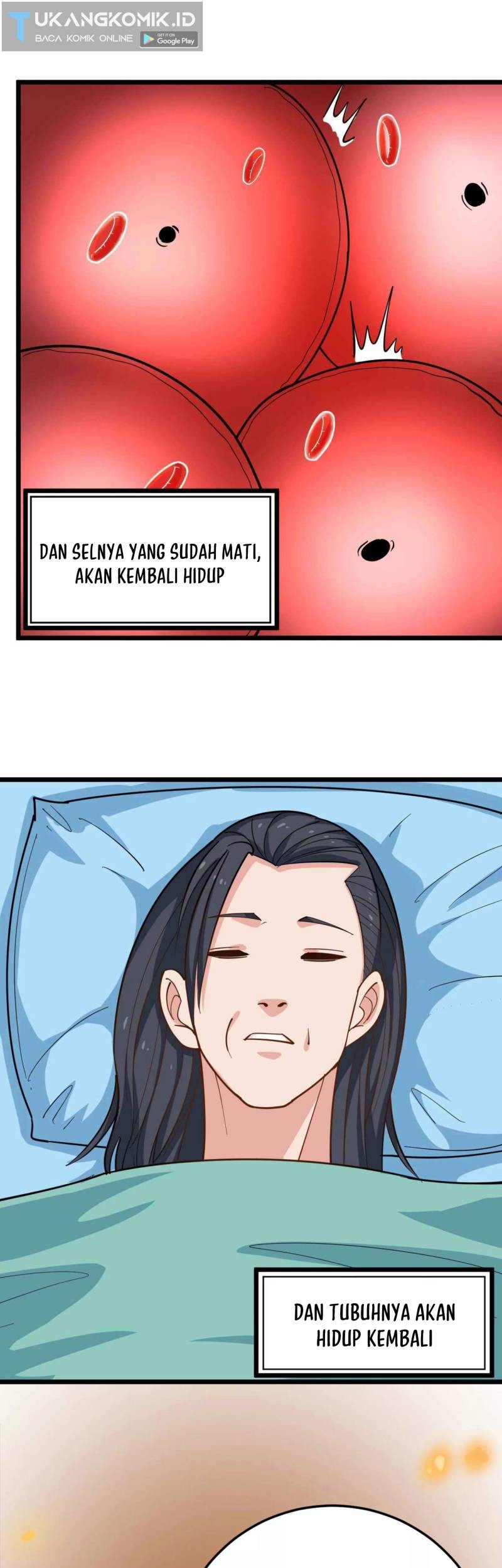 School Flower Master Chapter 224 Gambar 11