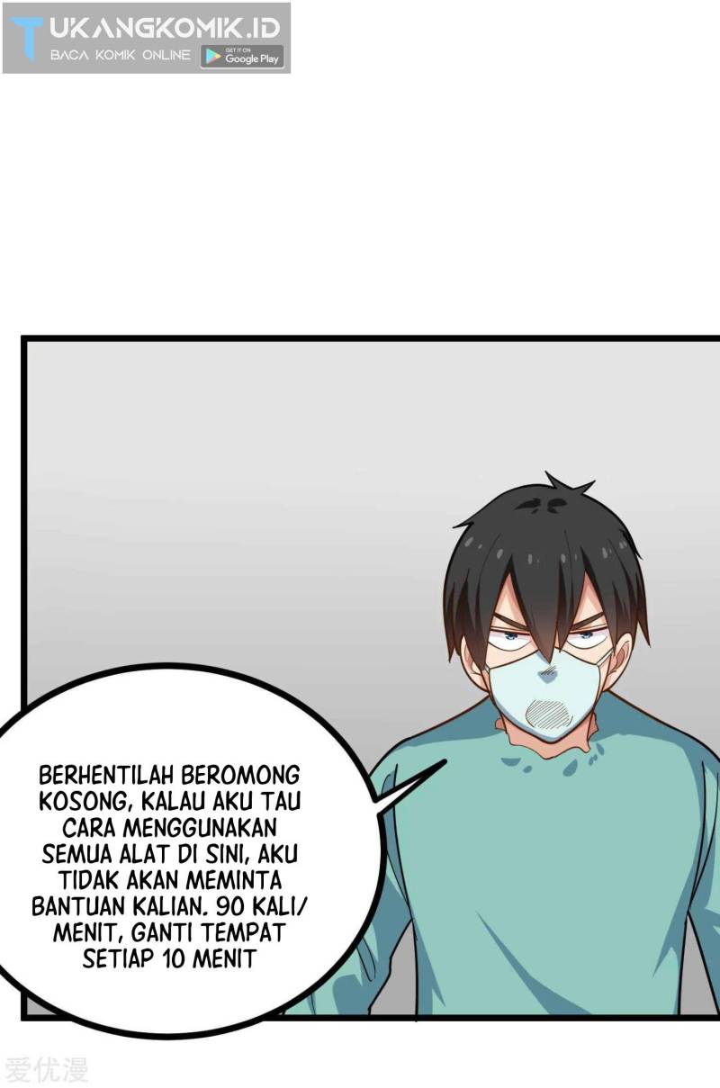 School Flower Master Chapter 224 Gambar 8