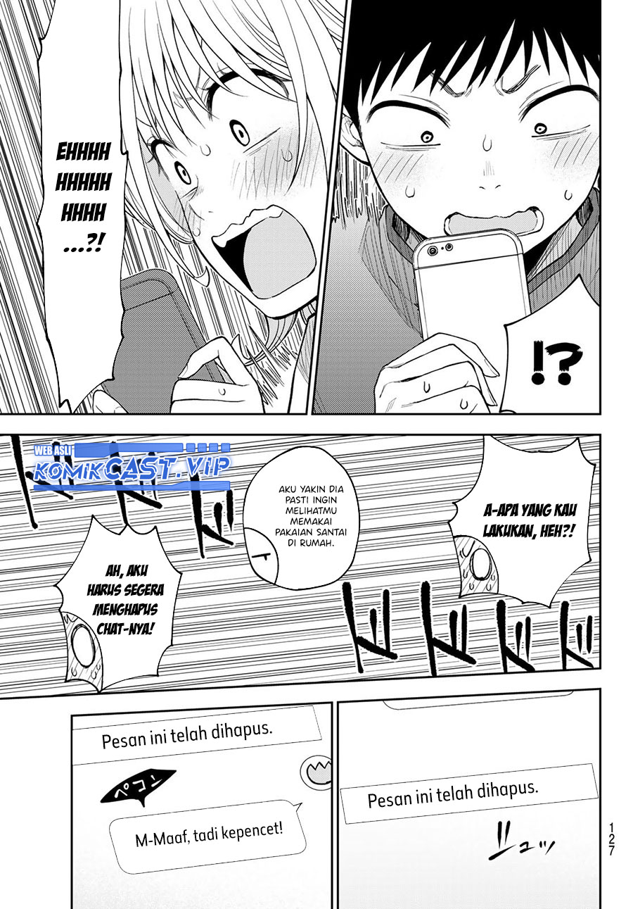 Kuroiwa Medaka ni Watashi no Kawaii ga Tsuujinai Chapter 97 Gambar 14