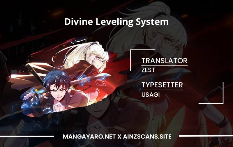 Divine Leveling System