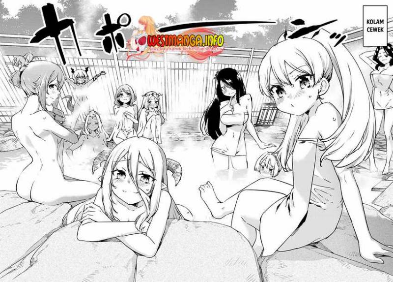 Saikyou Kurasu no Eirei 1000 Karada ga Shiranai Uchi ni Shigoto o Katadzukete Kurerushi Chapter 16.2 Gambar 11