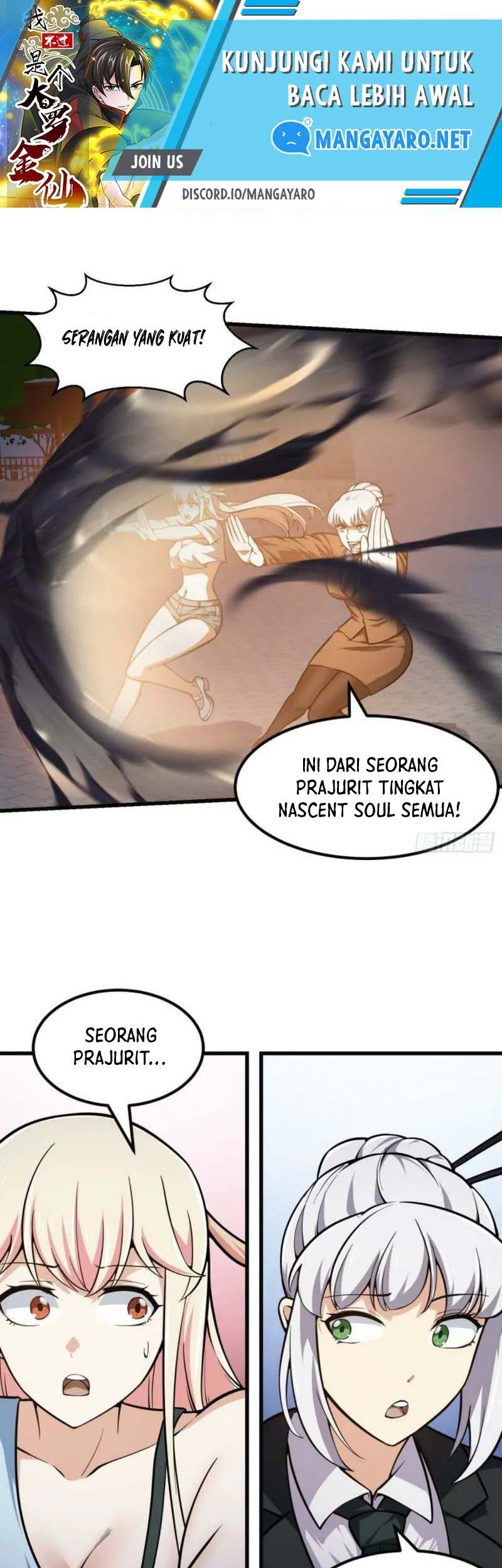 Baca  I’m Just An Immortal Chapter 220 Gambar 2