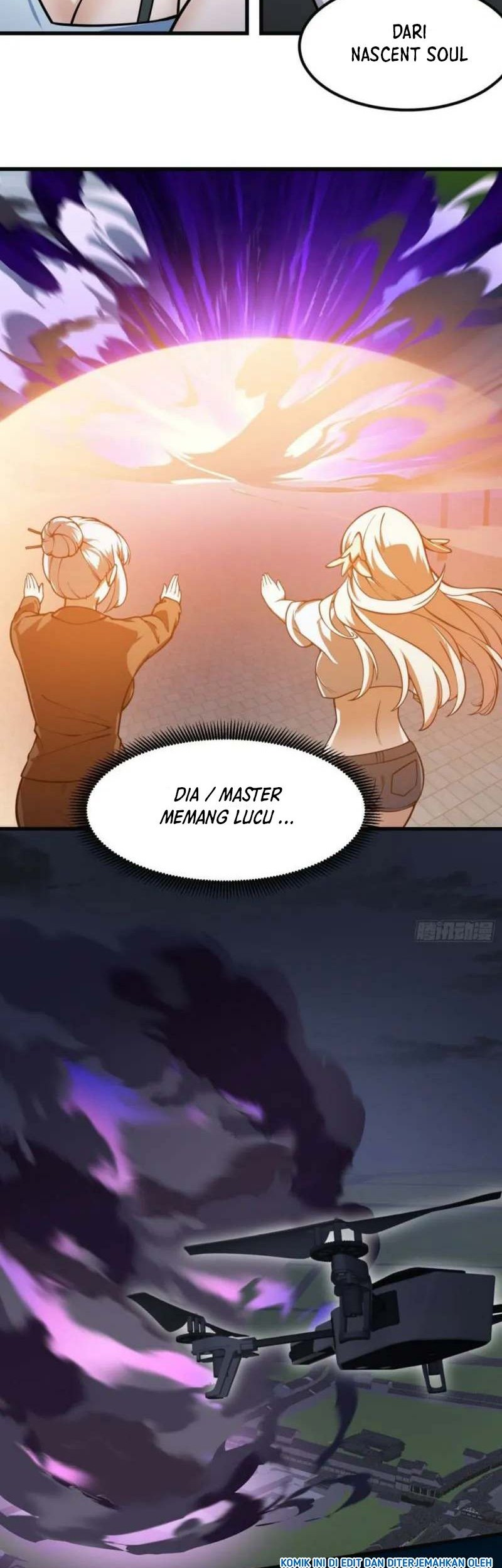 I’m Just An Immortal Chapter 220 Gambar 3