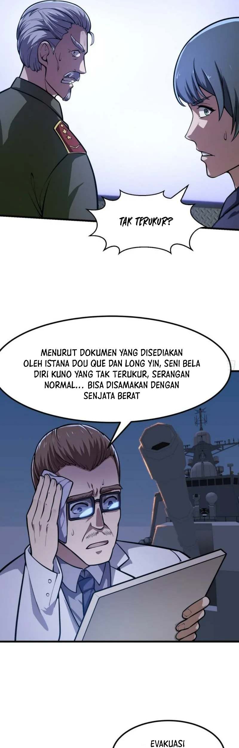 I’m Just An Immortal Chapter 220 Gambar 6