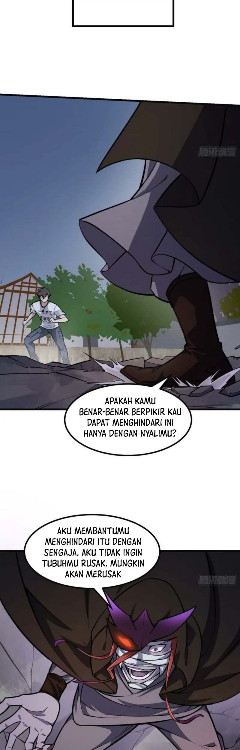 I’m Just An Immortal Chapter 220 Gambar 8