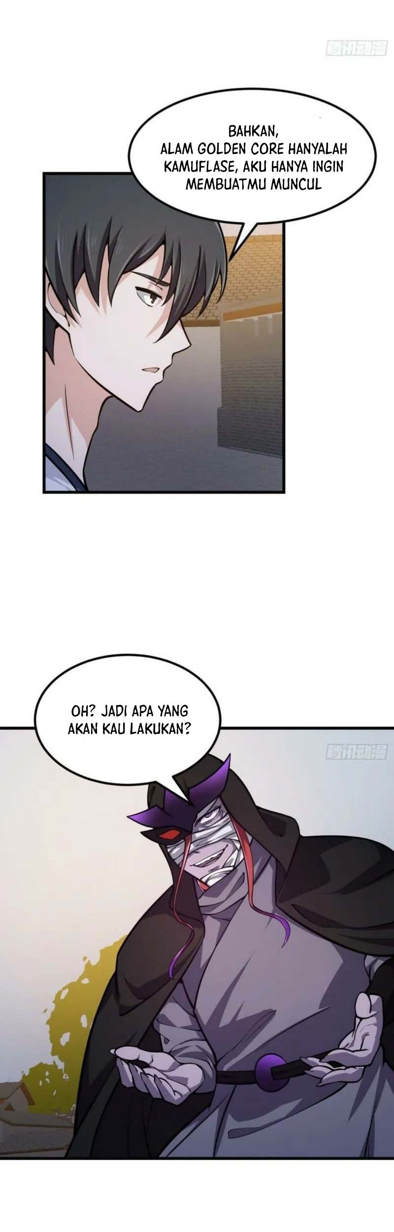 I’m Just An Immortal Chapter 220 Gambar 11