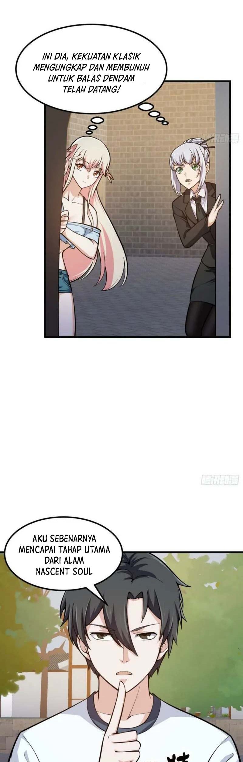 I’m Just An Immortal Chapter 220 Gambar 12