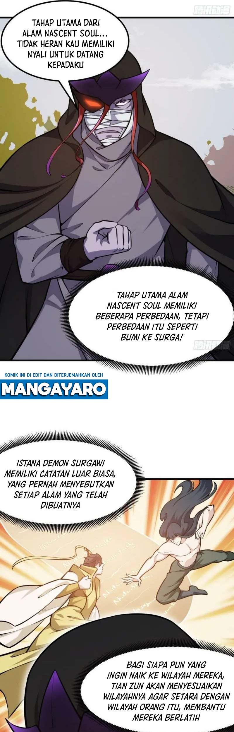 I’m Just An Immortal Chapter 220 Gambar 14