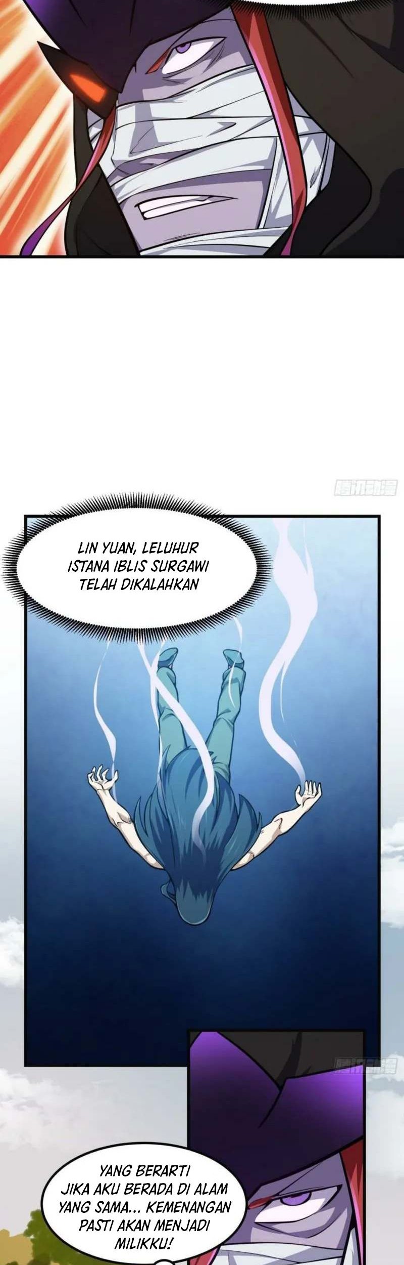 I’m Just An Immortal Chapter 220 Gambar 15