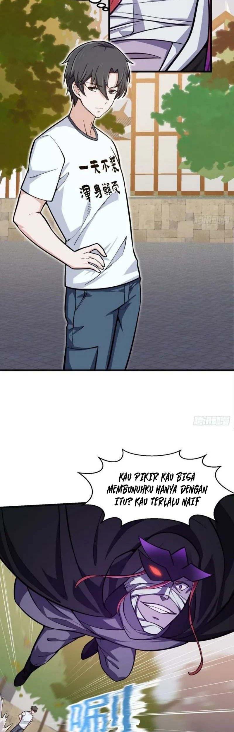 I’m Just An Immortal Chapter 220 Gambar 16