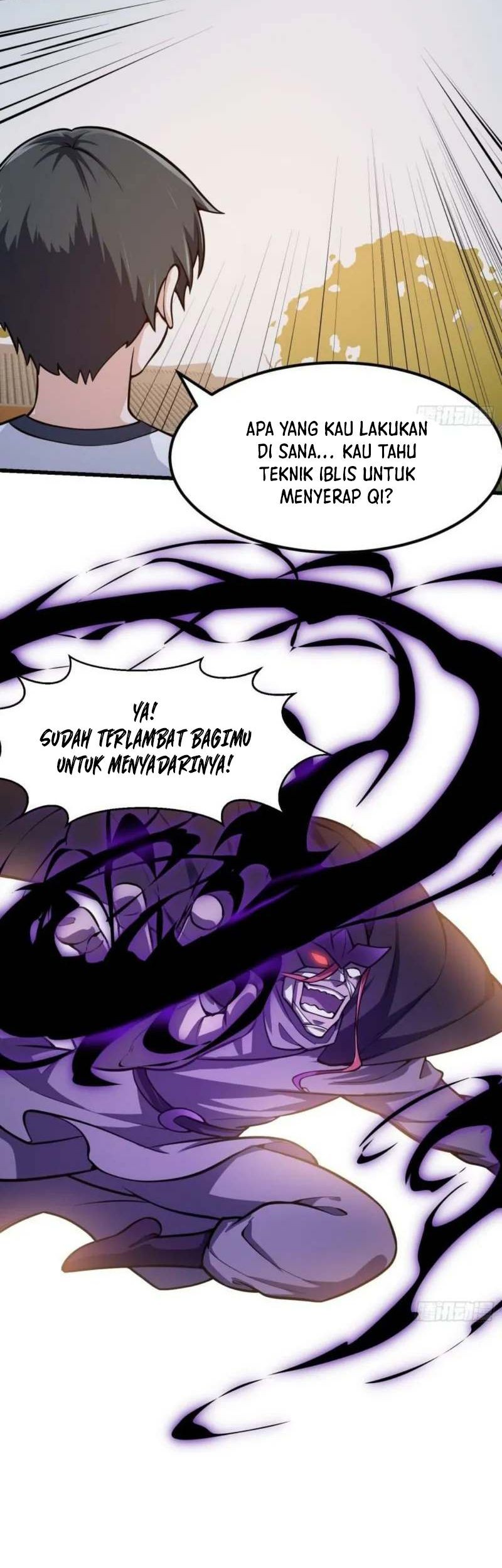 I’m Just An Immortal Chapter 220 Gambar 18