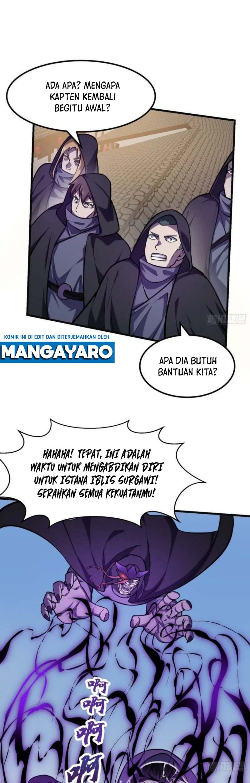 I’m Just An Immortal Chapter 220 Gambar 19