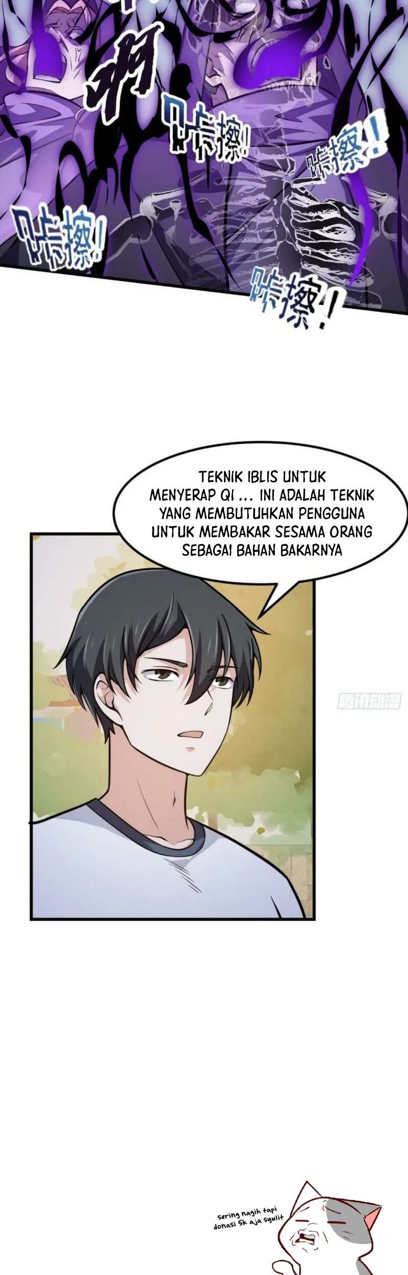 I’m Just An Immortal Chapter 220 Gambar 20