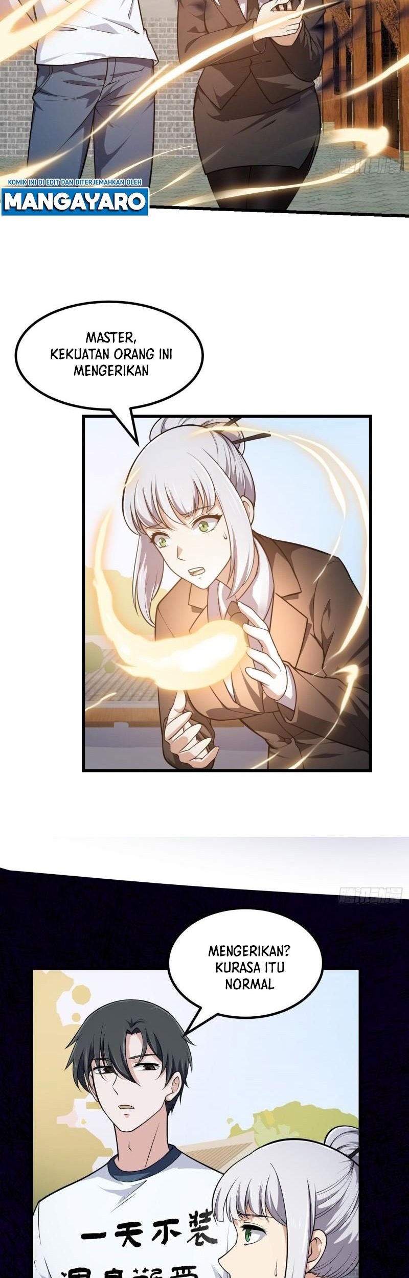 I’m Just An Immortal Chapter 219 Gambar 4
