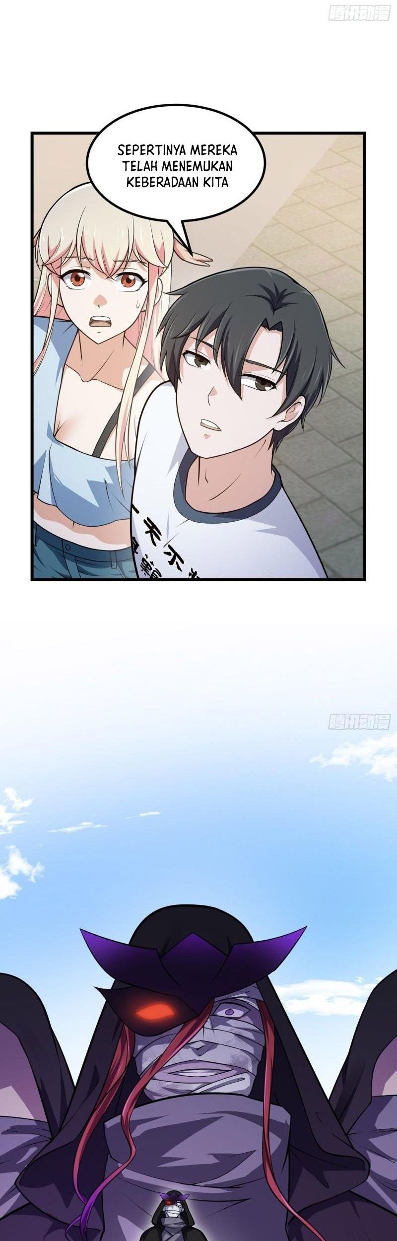I’m Just An Immortal Chapter 219 Gambar 7