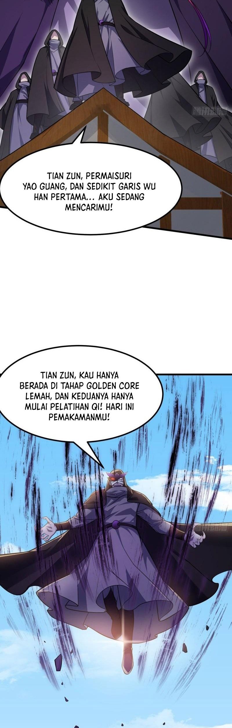 I’m Just An Immortal Chapter 219 Gambar 8