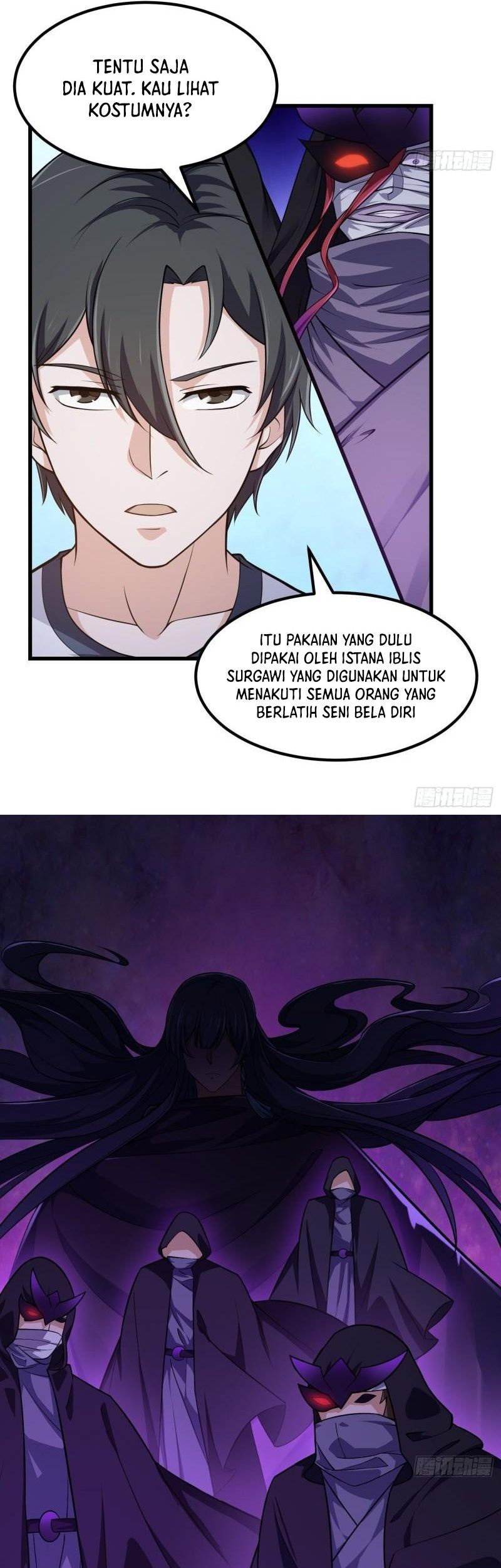 I’m Just An Immortal Chapter 219 Gambar 10