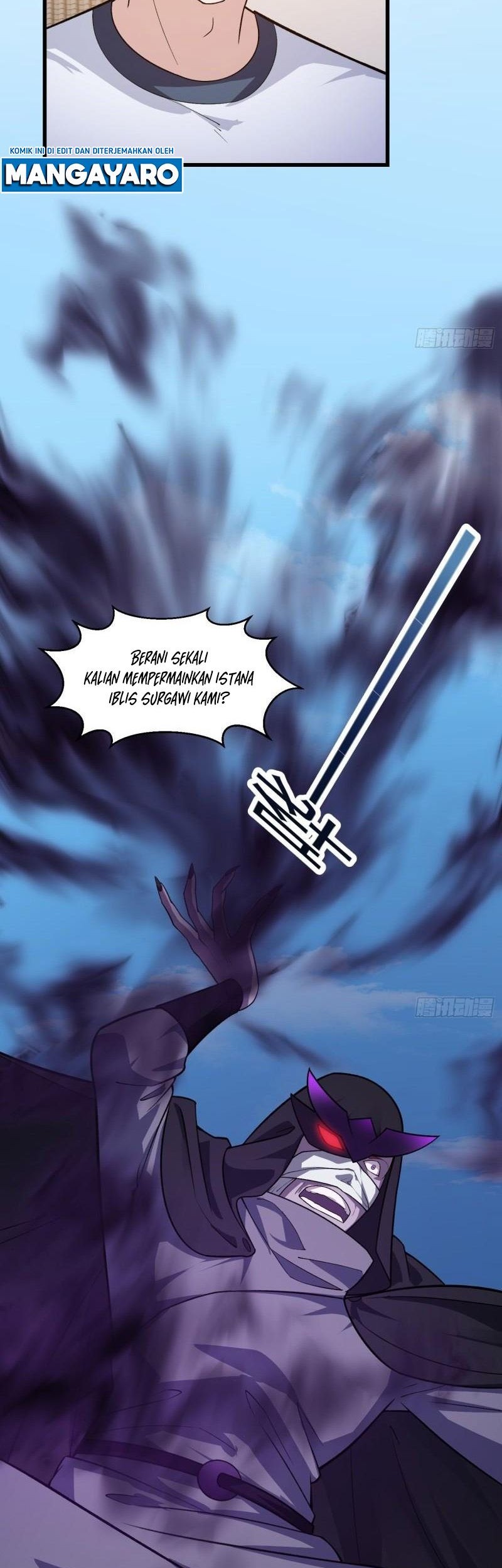 I’m Just An Immortal Chapter 219 Gambar 12