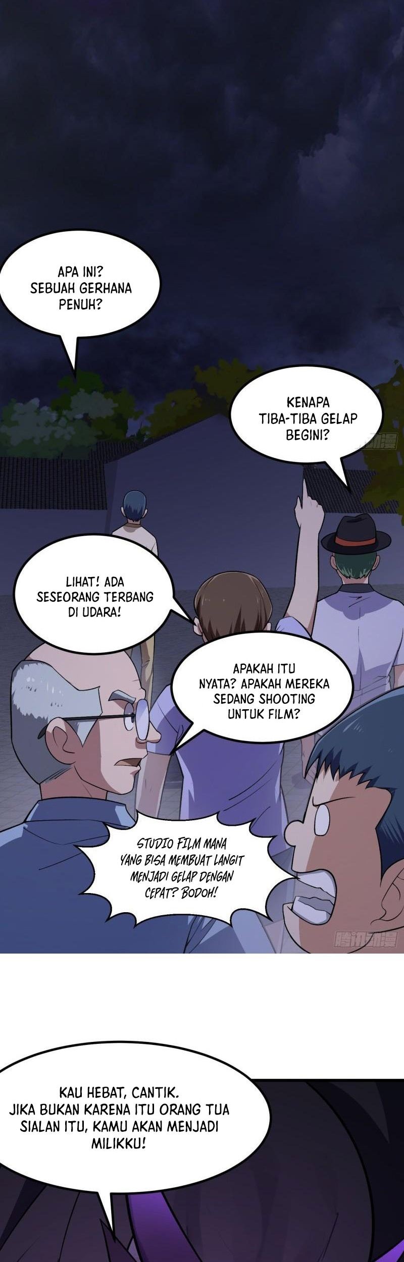 I’m Just An Immortal Chapter 219 Gambar 14