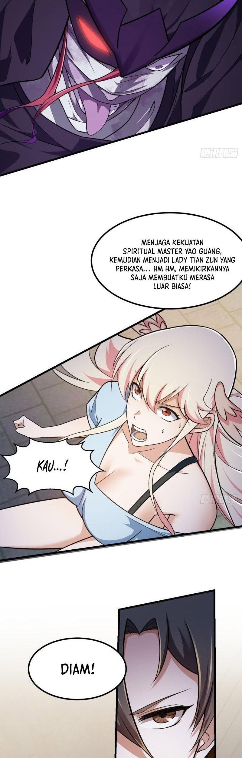 I’m Just An Immortal Chapter 219 Gambar 15