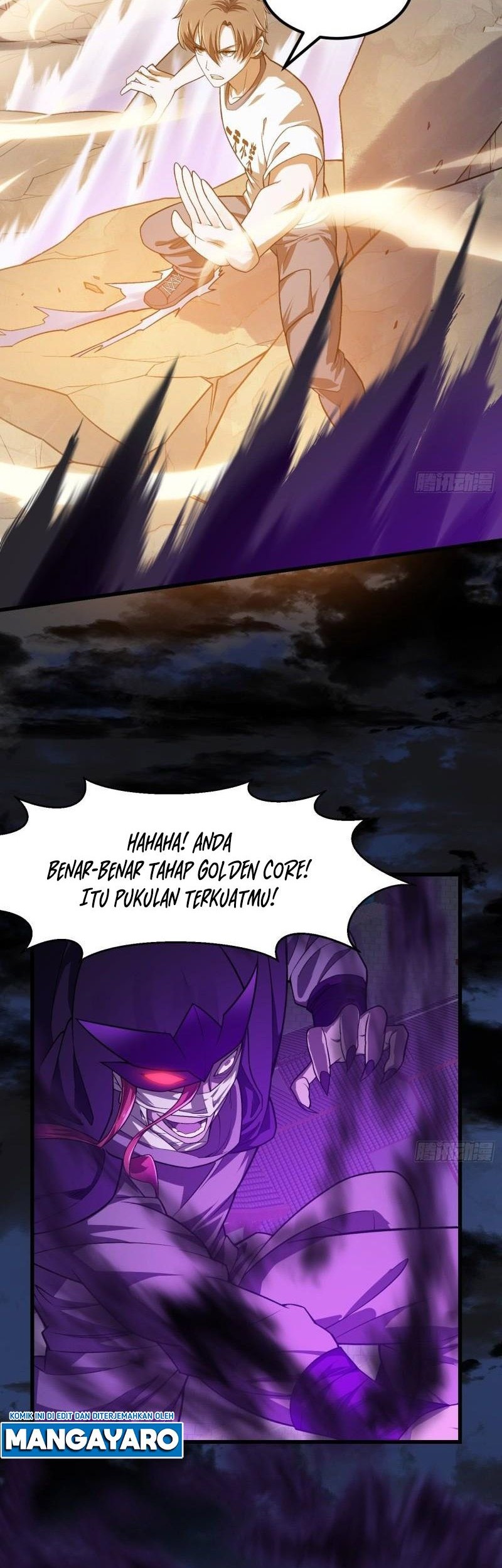 I’m Just An Immortal Chapter 219 Gambar 19