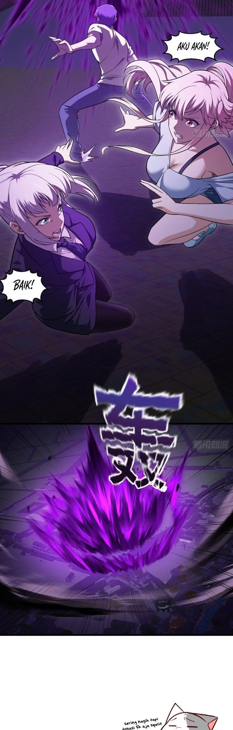 I’m Just An Immortal Chapter 219 Gambar 22