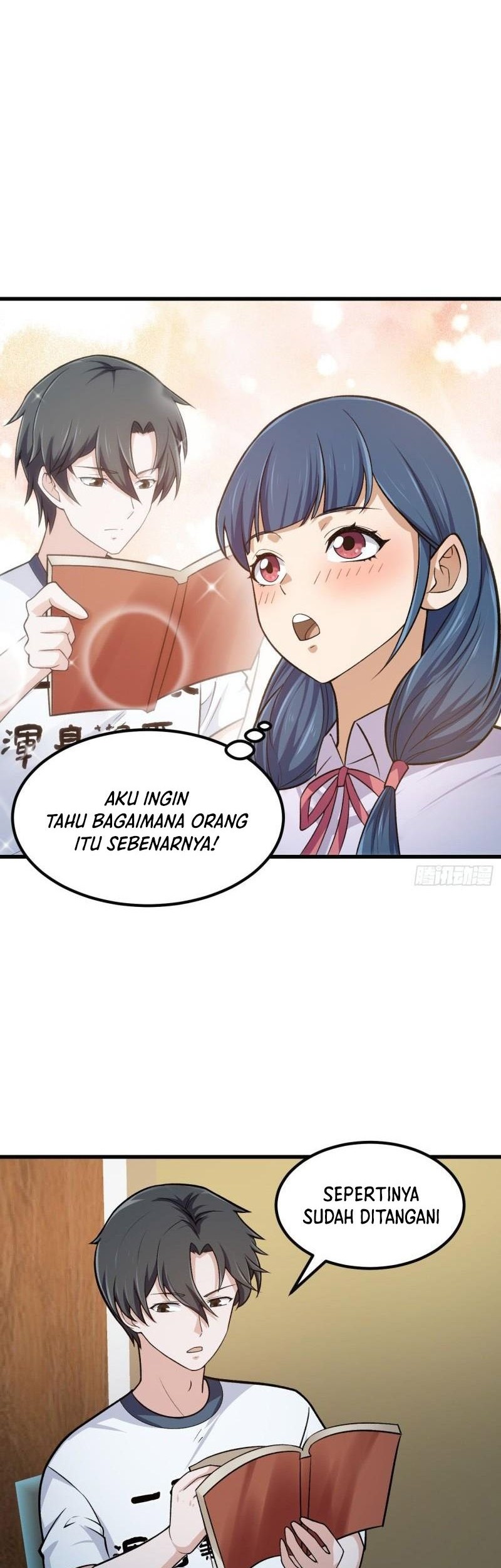 I’m Just An Immortal Chapter 218 Gambar 3