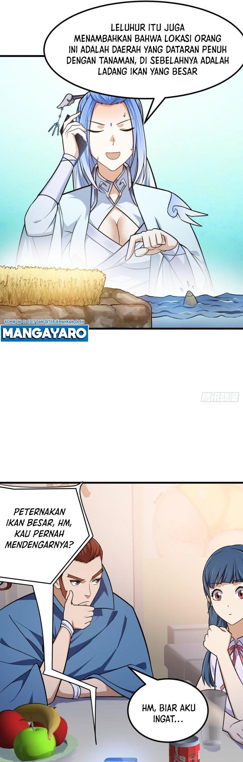 I’m Just An Immortal Chapter 218 Gambar 6