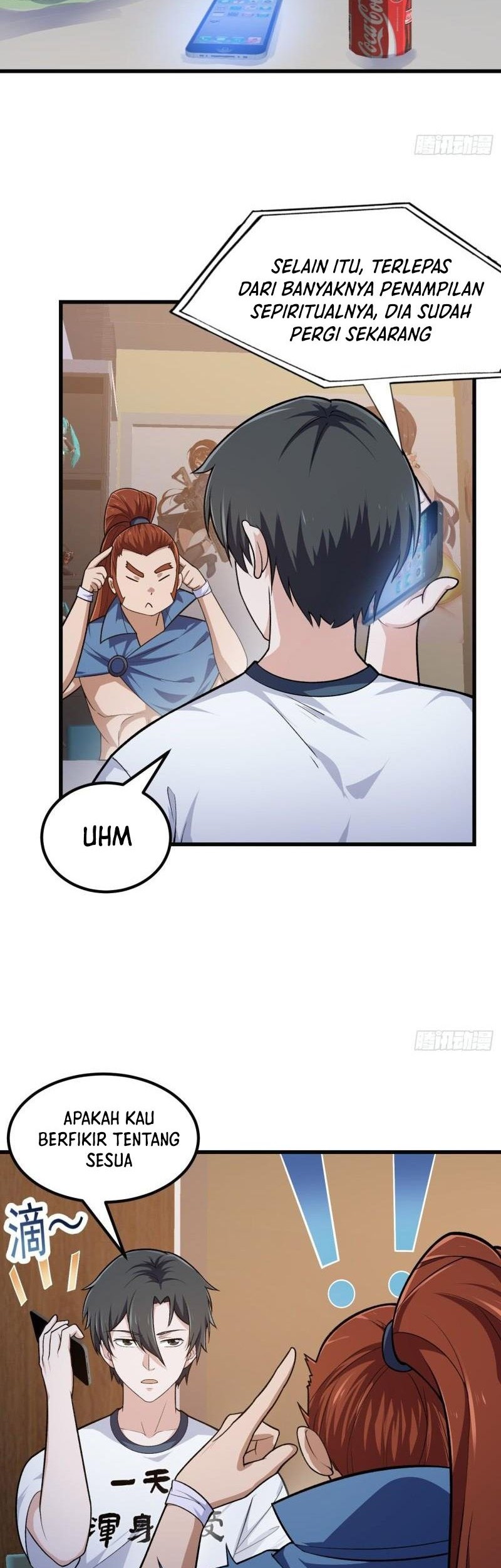 I’m Just An Immortal Chapter 218 Gambar 7