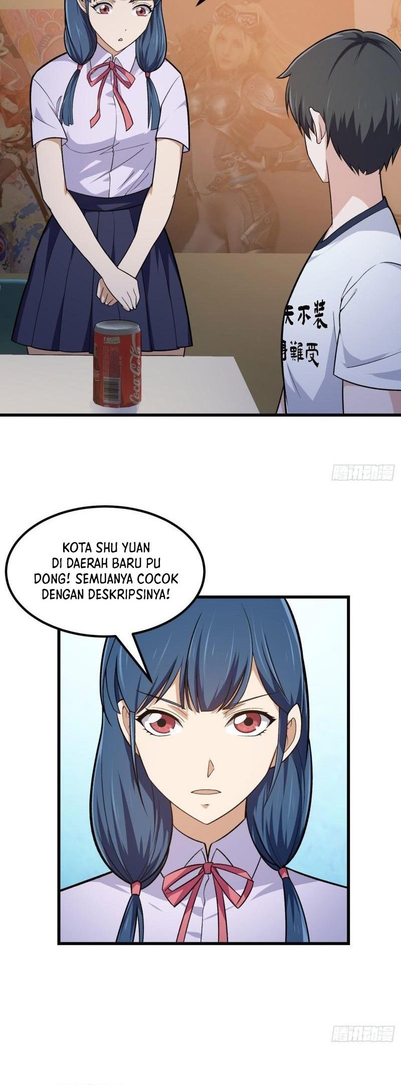 I’m Just An Immortal Chapter 218 Gambar 9