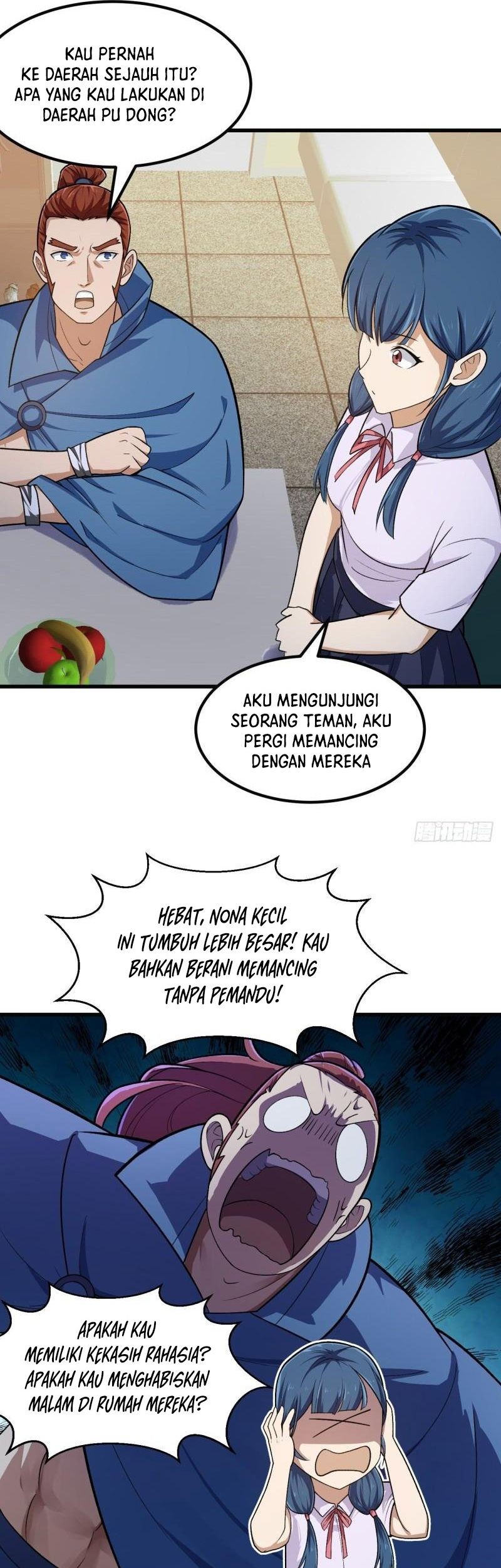 I’m Just An Immortal Chapter 218 Gambar 10