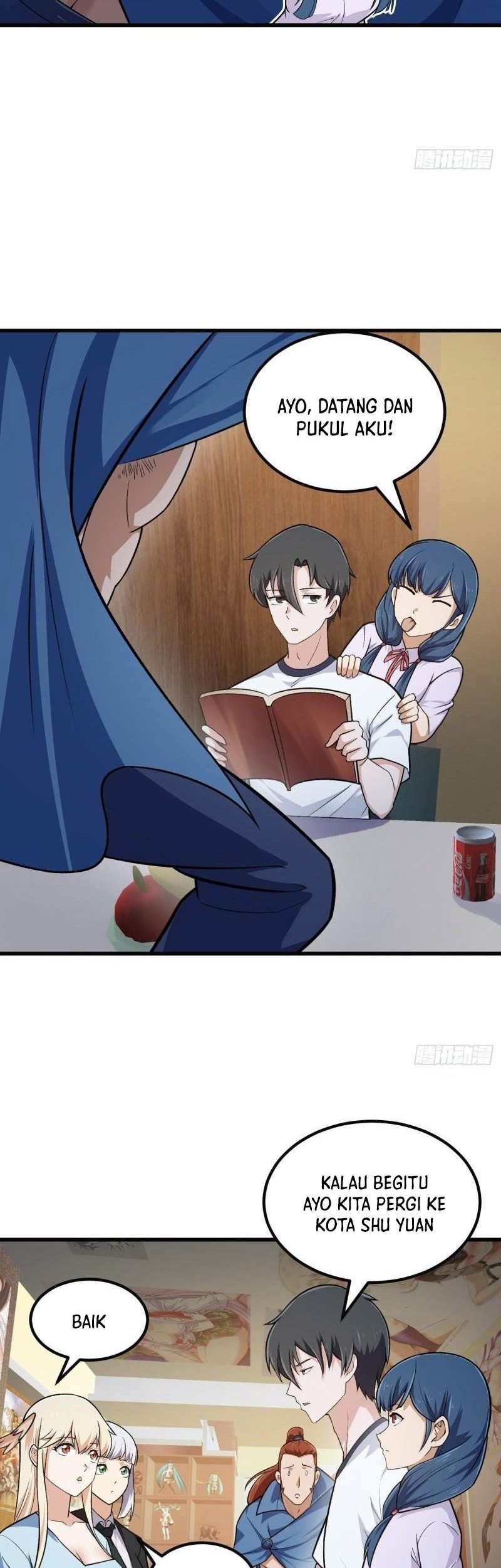 I’m Just An Immortal Chapter 218 Gambar 11