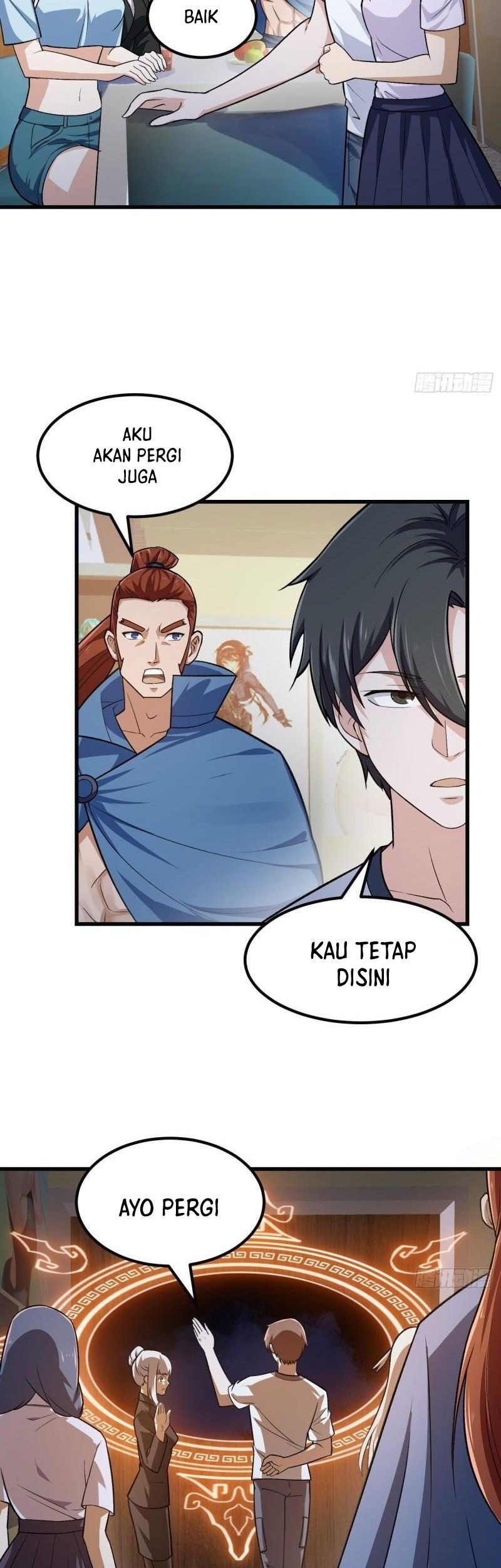 I’m Just An Immortal Chapter 218 Gambar 12