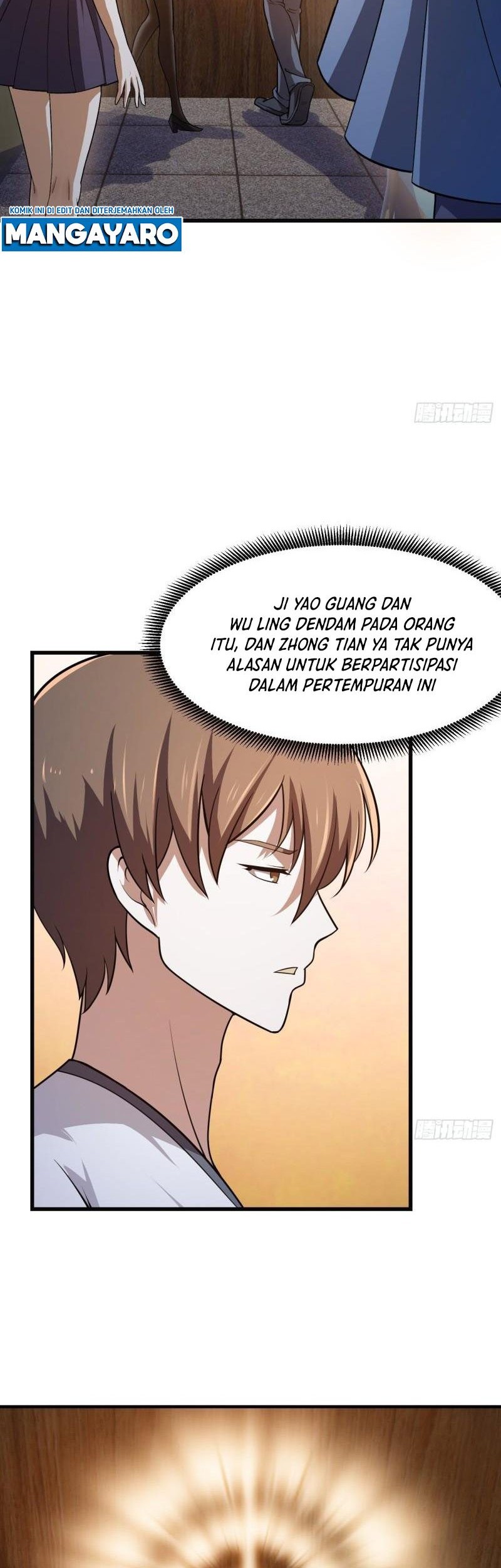 I’m Just An Immortal Chapter 218 Gambar 13