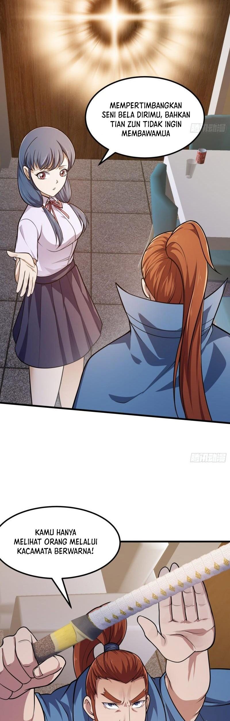 I’m Just An Immortal Chapter 218 Gambar 14