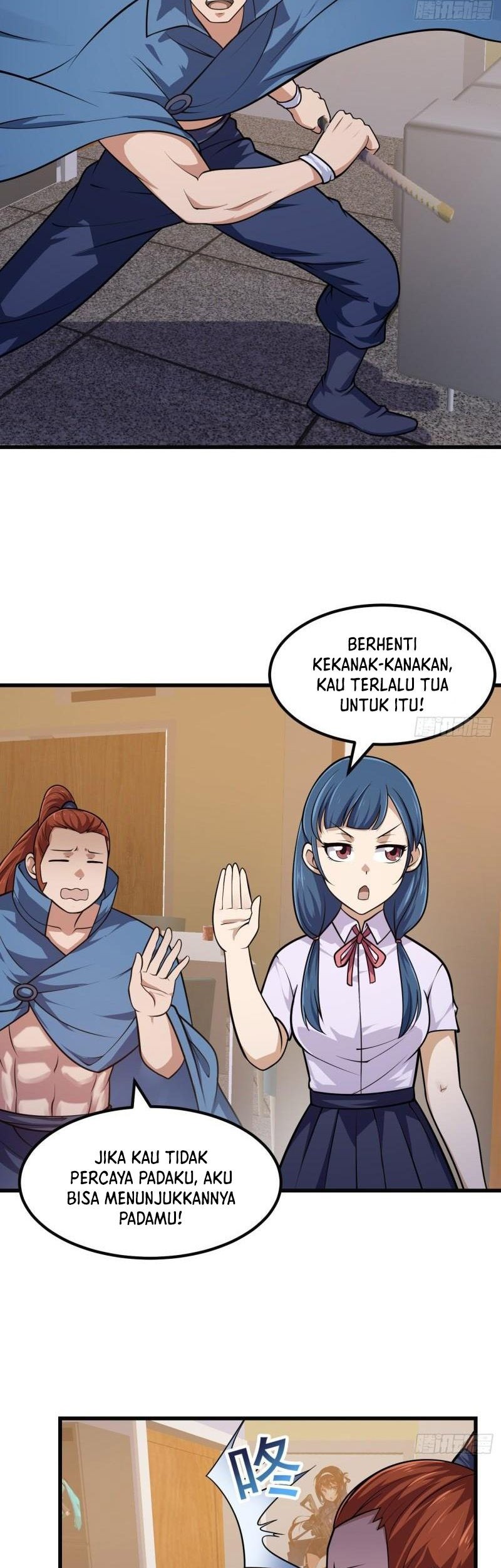 I’m Just An Immortal Chapter 218 Gambar 16