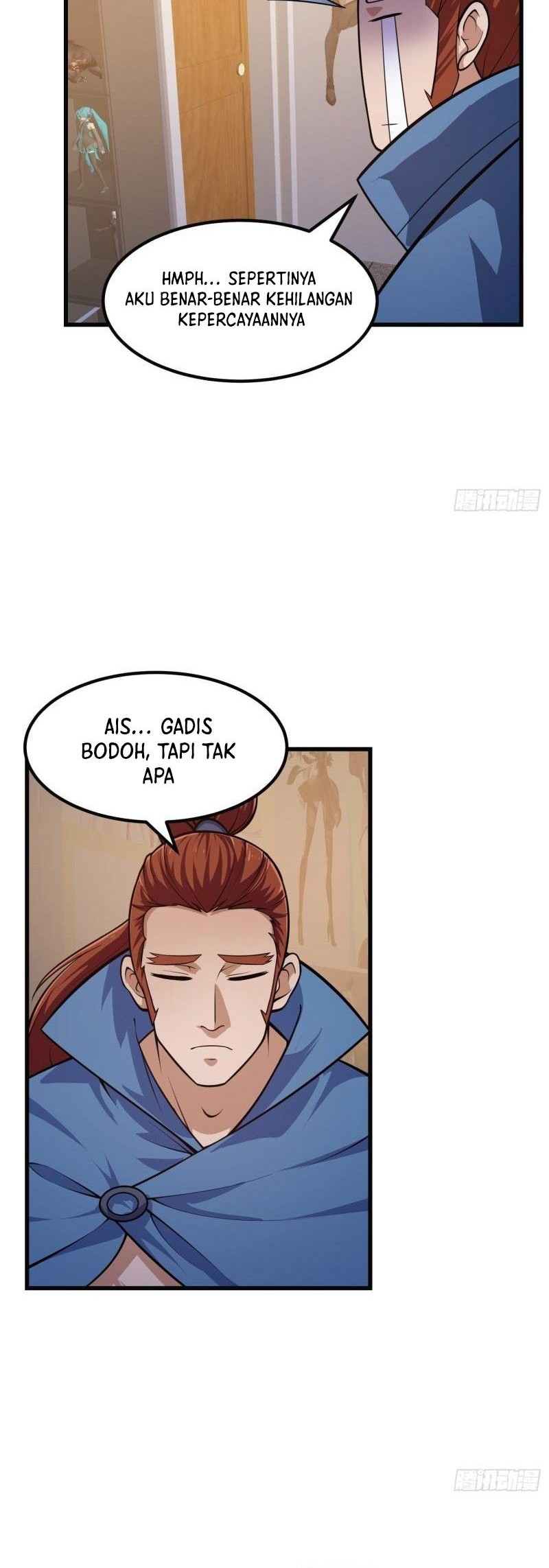 I’m Just An Immortal Chapter 218 Gambar 17