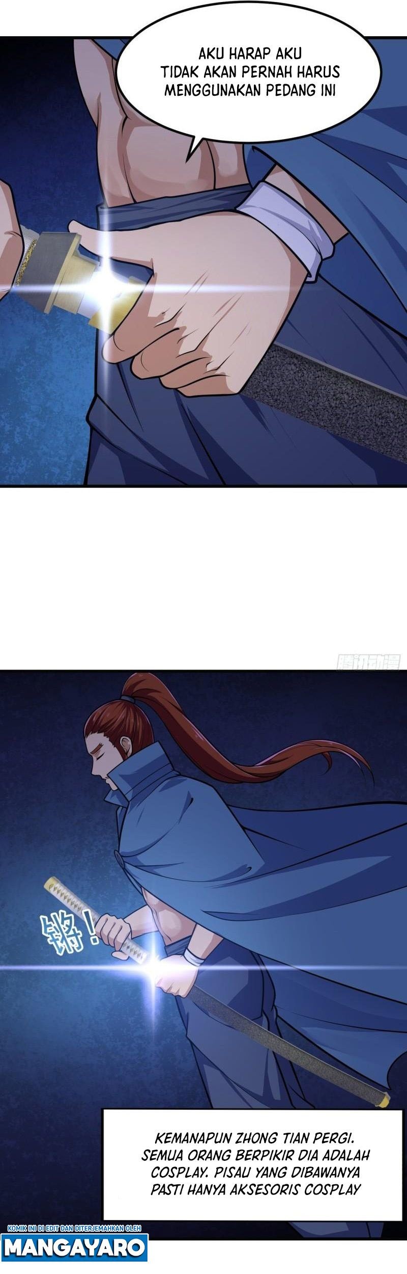 I’m Just An Immortal Chapter 218 Gambar 18