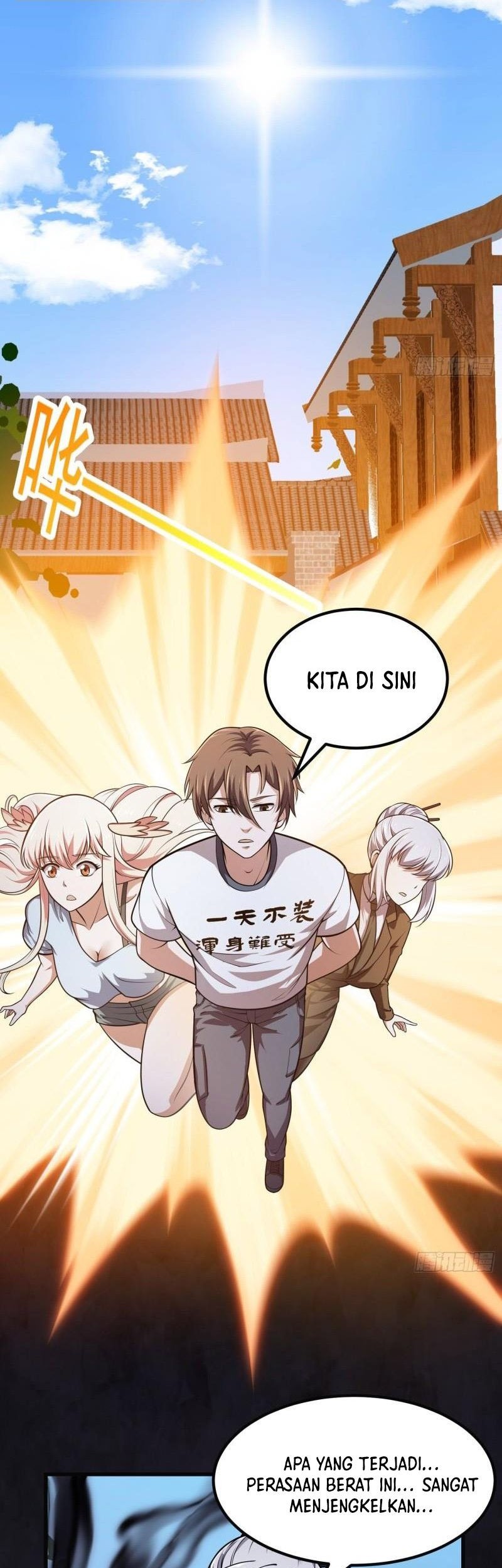 I’m Just An Immortal Chapter 218 Gambar 20