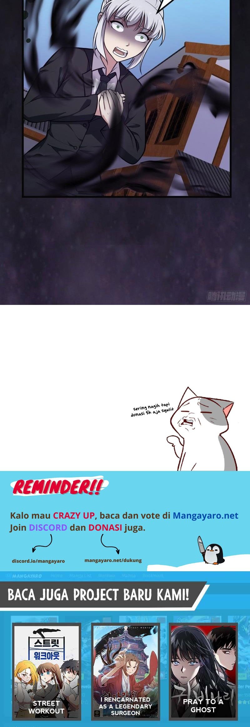 I’m Just An Immortal Chapter 218 Gambar 21