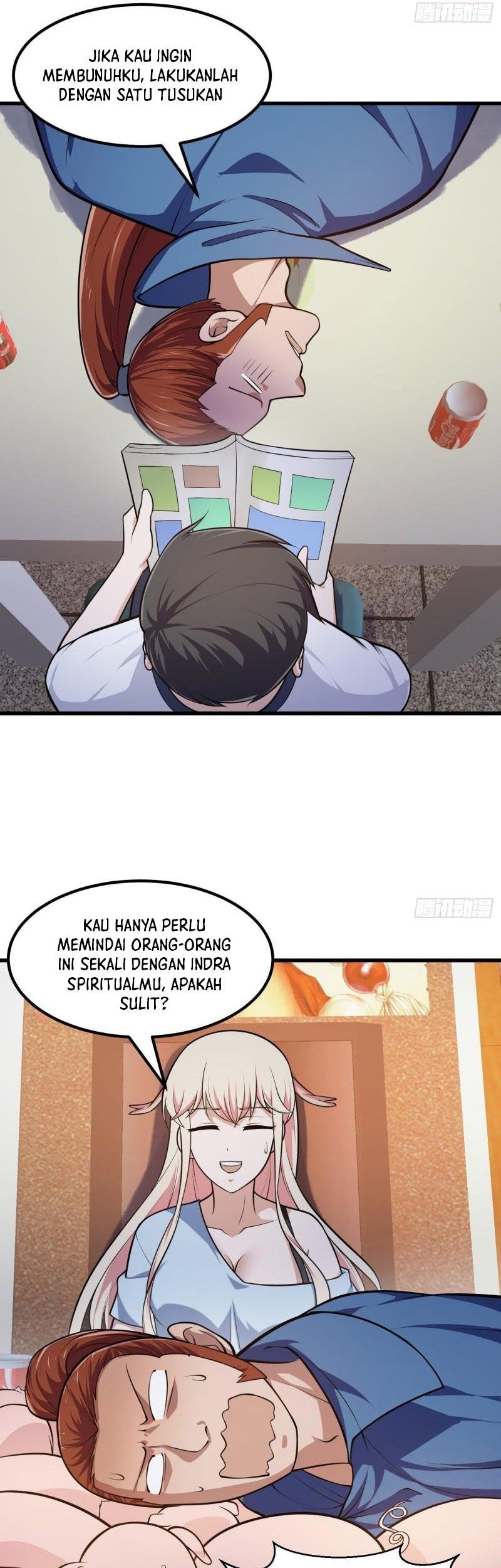 I’m Just An Immortal Chapter 217 Gambar 6