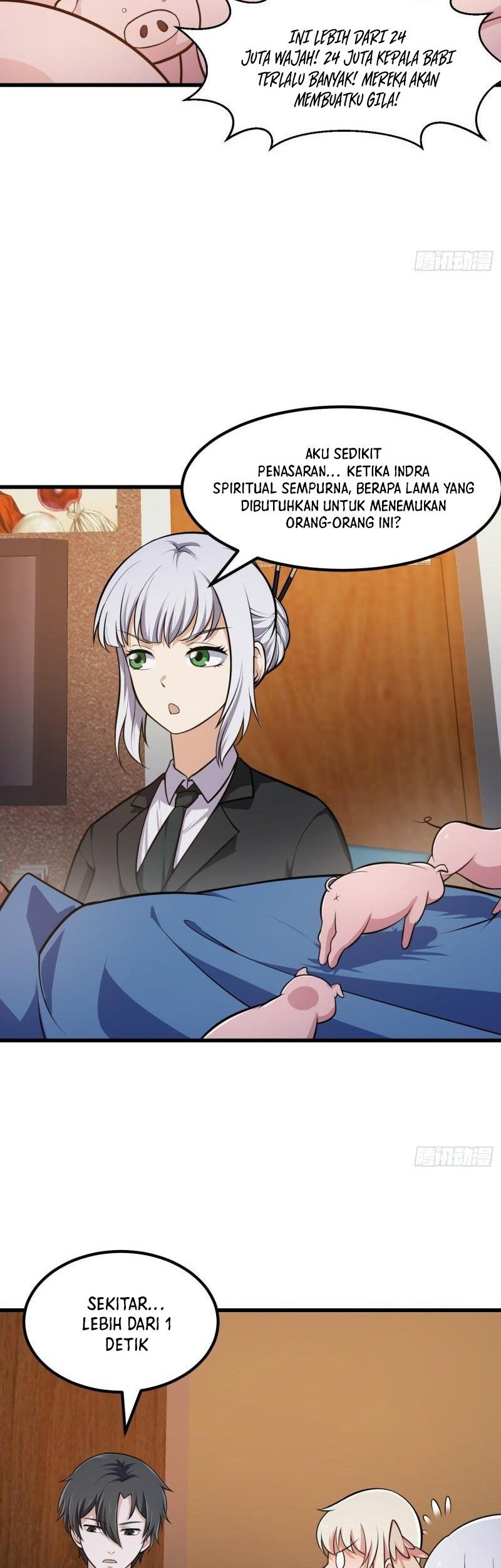 I’m Just An Immortal Chapter 217 Gambar 7