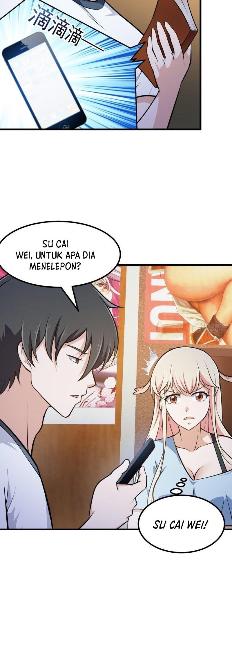 I’m Just An Immortal Chapter 217 Gambar 9