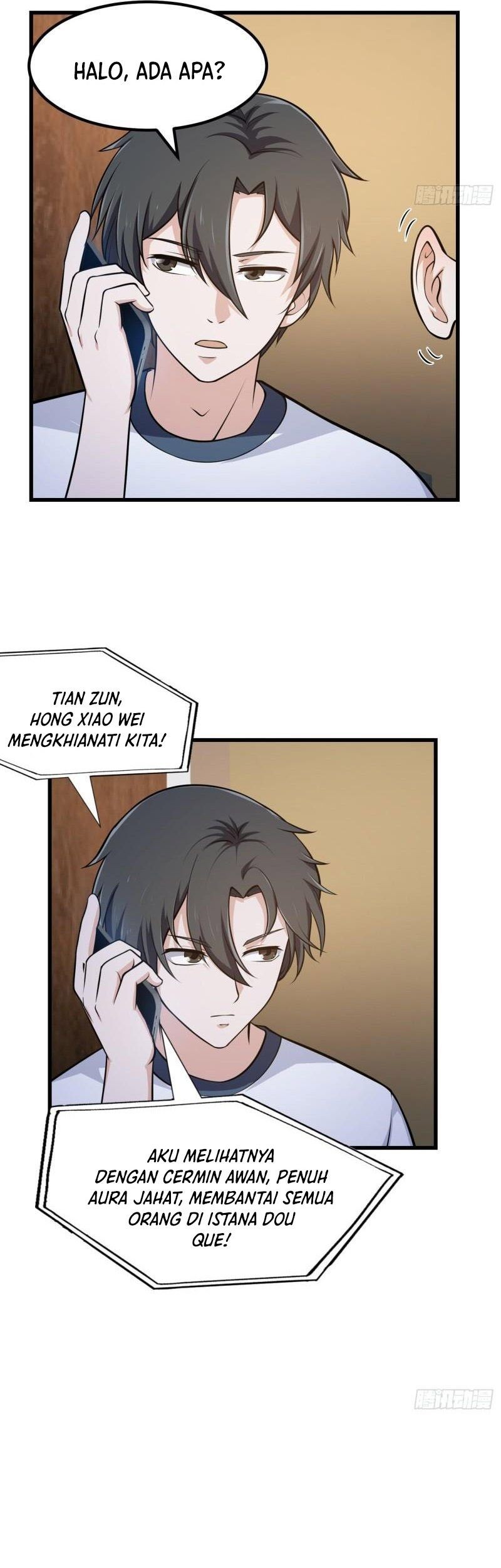 I’m Just An Immortal Chapter 217 Gambar 10