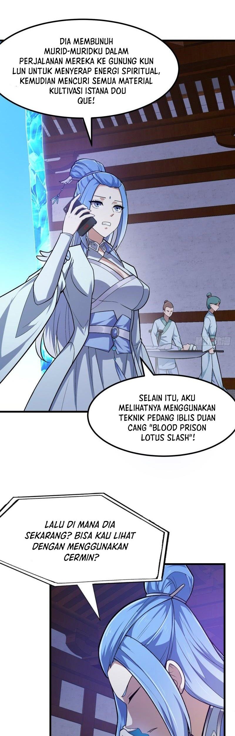 I’m Just An Immortal Chapter 217 Gambar 11