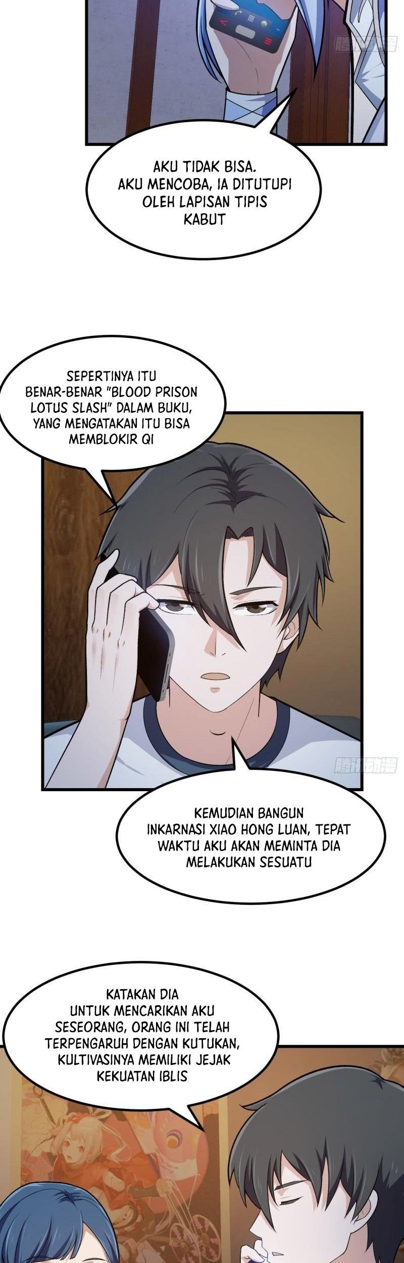 I’m Just An Immortal Chapter 217 Gambar 12