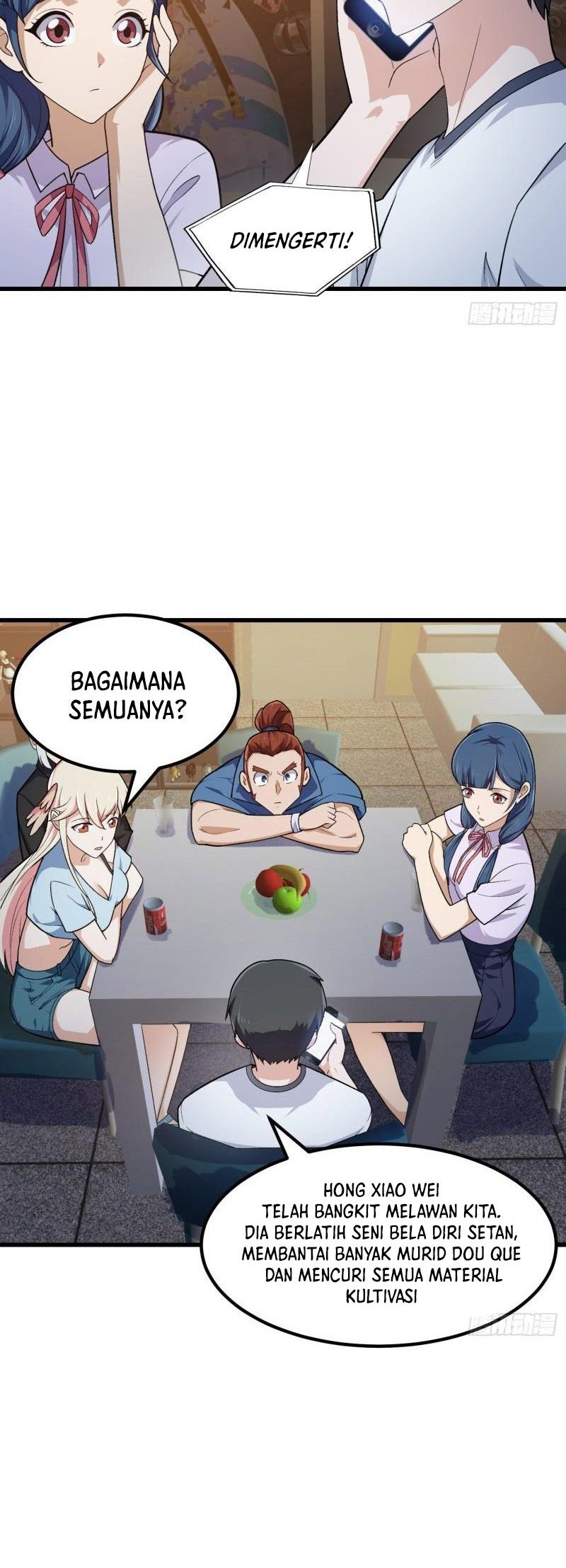 I’m Just An Immortal Chapter 217 Gambar 13