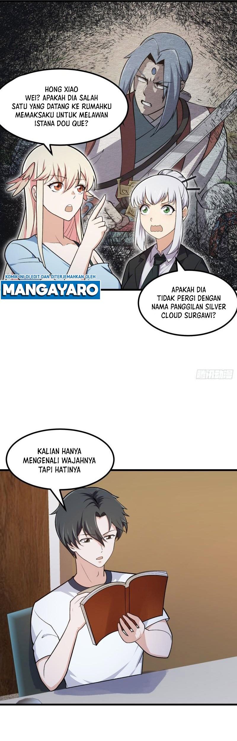 I’m Just An Immortal Chapter 217 Gambar 14