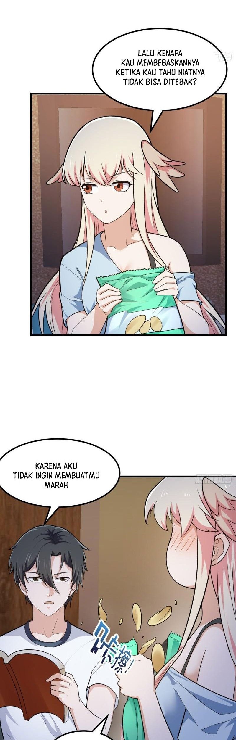 I’m Just An Immortal Chapter 217 Gambar 15