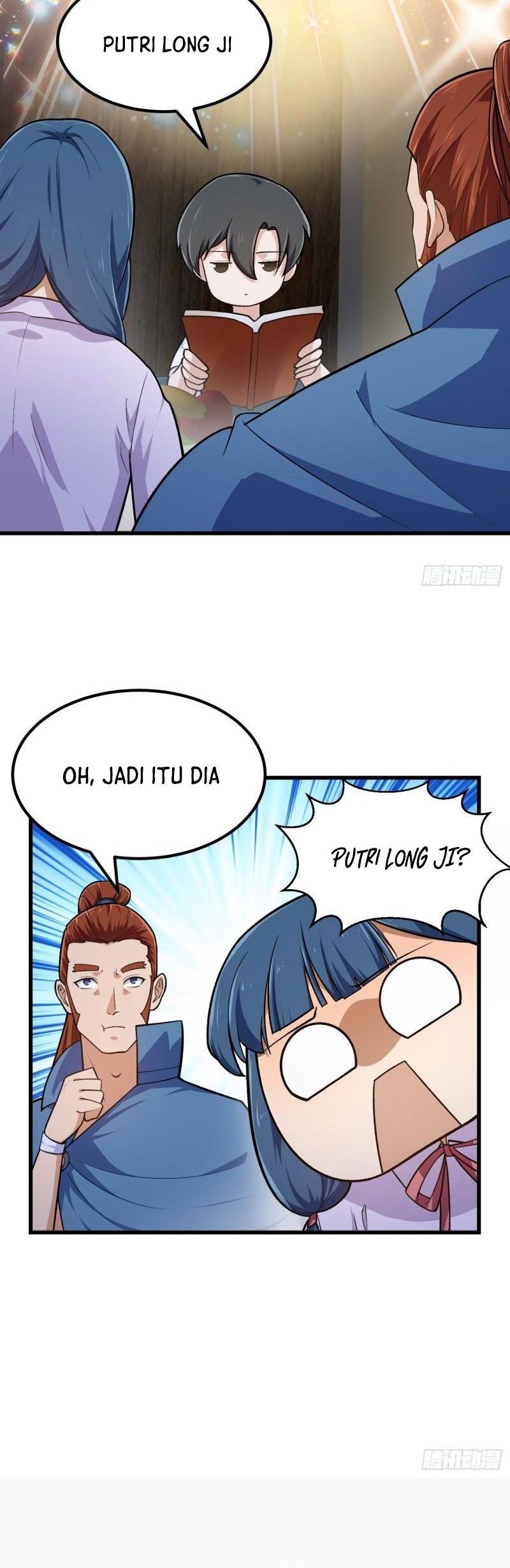 I’m Just An Immortal Chapter 217 Gambar 17